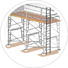 4-Hour Supported Scaffold User & Refresher